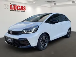 Weiß Neu 2024 Honda Jazz Advance Kleinwagen | 28.990 € (Fairer Preis)