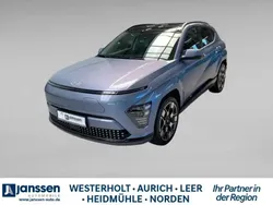 Blau Gebraucht 2024 Hyundai Kona Prime SUV | 35.990 € (Fairer Preis)