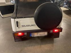 Weiß Gebraucht 1988 Suzuki Samurai SUV | 6.900 €