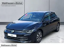 Schwarz Neu 2025 VW Golf VIII Goal Limousine | 33.990 € (Teuer)