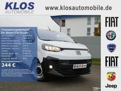 Weiß Neu 2025 Fiat Scudo Comfort Van | 30.990 € (Superpreis)