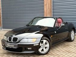 Schwarz Gebraucht 2000 BMW Z3 Performance Cabrio | 7.799 € (Superpreis)
