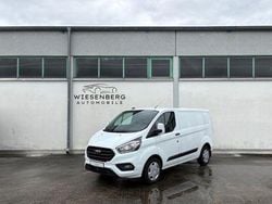Weiß Gebraucht 2020 Ford Transit Custom Van / Kleinbus | 18.490 € (Superpreis)