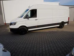 Weiss Gebraucht 2021 VW Crafter Van | 24.998 € (Superpreis)