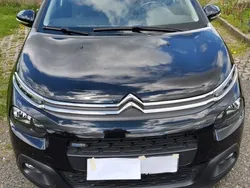 Schwarz Gebraucht 2017 Citroën C3 PureTech Kleinwagen | 12.300 € (Fairer Preis)