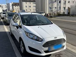 Weiß Gebraucht 2014 Ford Fiesta SYNC Edition Kleinwagen | 5.800 € (Fairer Preis)