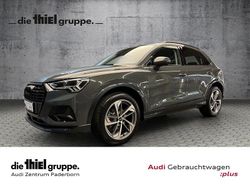 Grau Gebraucht 2025 Audi Q3 Advanced SUV | 41.490 € (Fairer Preis)