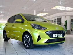 Gold Neu 2025 Hyundai i10 Kleinwagen | 15.800 € (Superpreis)