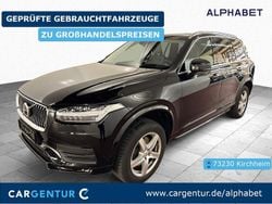 Onyx black metallic Gebraucht 2022 Volvo XC90 SUV | 43.790 € (Superpreis)