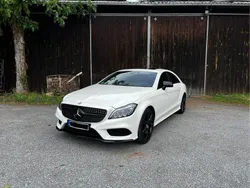 Weiß Gebraucht 2017 Mercedes CLS350 Coupé | 28.990 € (Etwas zu teuer)