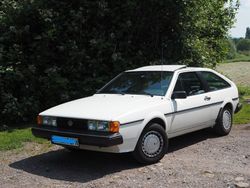 Weiß Gebraucht 1987 VW Scirocco Coupé | 8.490 €