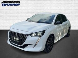 Weiß Gebraucht 2023 Peugeot 208 Allure Kleinwagen | 16.900 € (Fairer Preis)