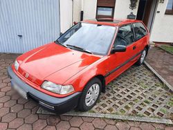 Rot Gebraucht 1991 Honda Civic | 5.750 €