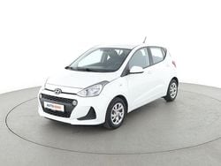 Weiß Gebraucht 2017 Hyundai i10 Trend Kleinwagen | 9.290 € (Fairer Preis)