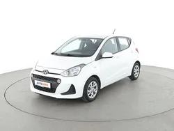 Weiß Gebraucht 2017 Hyundai i10 Trend Kleinwagen | 9.290 € (Fairer Preis)