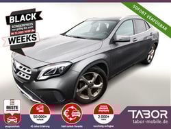 Grau Gebraucht 2017 Mercedes GLA180 Urban SUV | 18.388 € (Fairer Preis)