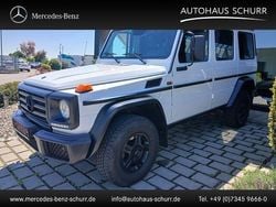 Polarweiß Gebraucht 2018 Mercedes G350 SUV | 74.900 € (Teuer)