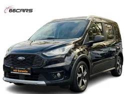 Schwarz Gebraucht 2021 Ford Tourneo Connect Active Van / Kleinbus | 20.280 € (Guter Preis)