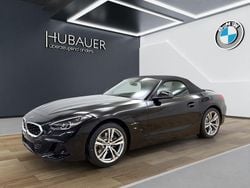 Schwarz Neu 2025 BMW Z4 M Sport Cabrio | 53.925 € (Fairer Preis)