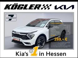Weiß Gebraucht 2022 Kia Sportage GT-Line SUV | 29.860 € (Fairer Preis)