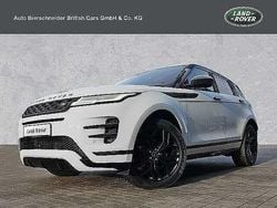 Weiss Gebraucht 2021 Land Rover Range Rover evoque Autobiography SUV | 41.350 € (Guter Preis)