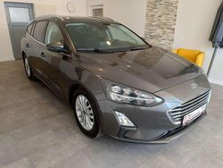 Magneticgraumetallic Gebraucht 2020 Ford Focus Titanium Kombi | 11.750 € (Fairer Preis)