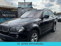 Schwarz Gebraucht 2010 BMW X3 Lifestyle SUV | 3.980 € (Superpreis)