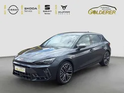 Grau Gebraucht 2024 Cupra Leon Limousine | 37.790 € (Etwas zu teuer)