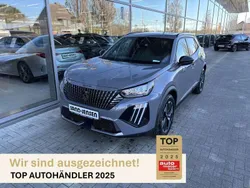 Seleniumgrau metallic Neu 2024 Peugeot 2008 Allure SUV | 21.995 € (Superpreis)