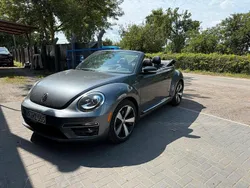 Grau Gebraucht 2014 VW Käfer GTI Cabrio | 31.000 €
