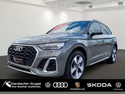 Chronosgrau metallic Neu 2025 Audi Q5 S-Line SUV | 51.500 € (Fairer Preis)