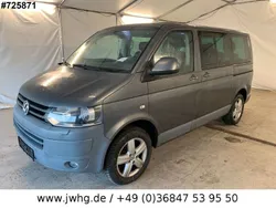 Grau Gebraucht 2010 VW T5 PanAmericana Van | 13.990 €