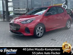 Formal red Neu 2025 Mazda 2 Exclusive-Line Limousine | 26.790 € (Fairer Preis)