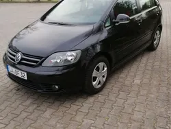 Schwarz Gebraucht 2006 VW Golf Plus Goal Van / Kleinbus | 3.700 € (Etwas zu teuer)