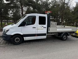 Weiß Gebraucht 2013 Mercedes Sprinter Van | 12.600 € (Fairer Preis)
