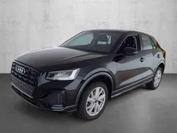 Mythosschwarz metallic Gebraucht 2024 Audi Q2 Advanced SUV | 35.810 € (Etwas zu teuer)