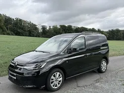 Schwarz Gebraucht 2021 VW Caddy Life Van / Kleinbus | 22.650 € (Superpreis)