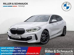 Weiß Gebraucht 2024 BMW 118 M Sport Kleinwagen | 27.750 € (Fairer Preis)