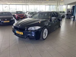 Schwarz Gebraucht 2012 BMW M550 Performance Limousine | 10.490 € (Superpreis)