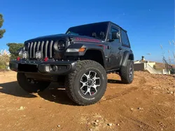 Grau Gebraucht 2020 Jeep Wrangler Rubicon SUV | 48.900 € (Fairer Preis)