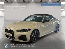 Weiß Gebraucht 2024 BMW M440 Comfort Edition Limousine | 69.999 € (Teuer)