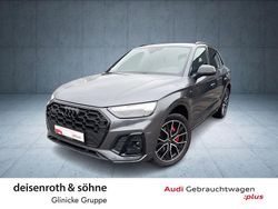 Daytonagrau perleffekt Gebraucht 2023 Audi Q5 S-Line SUV | 48.895 € (Etwas zu teuer)
