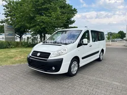 Weiß Gebraucht 2011 Fiat Scudo Family Van / Kleinbus | 9.750 € (Fairer Preis)