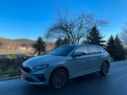 Grau Neu 2025 Skoda Scala Tour Kleinwagen | 29.990 € (Teuer)