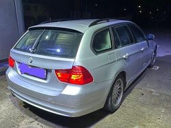 Silber Gebraucht 2009 BMW 320 Kombi | 2.299 € (Superpreis)