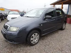 Grau Gebraucht 2007 Skoda Fabia Classic Limousine | 1.000 € (Guter Preis)