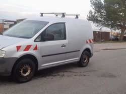 Silber Gebraucht 2007 VW Caddy Van / Kleinbus | 2.500 € (Guter Preis)