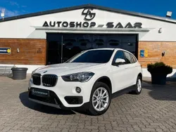Weiß Gebraucht 2019 BMW X1 Advantage SUV | 17.990 € (Guter Preis)