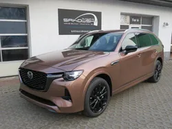 Braun Gebraucht 2025 Mazda CX-80 Homura-Line SUV | 59.750 € (Fairer Preis)