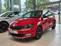 Rot Gebraucht 2017 Skoda Fabia Monte Carlo Limousine | 11.950 € (Fairer Preis)